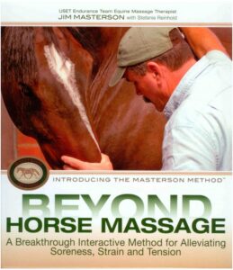 Boek Beyond Horse Massage_Jim Masterson