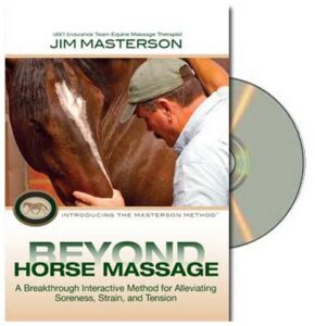 DVD Beyond Horse Massage_Jim Masterson