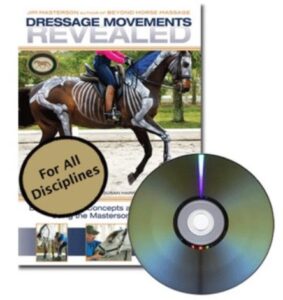 DVD The Dressage Horse Opmitimized_Jim Masterson